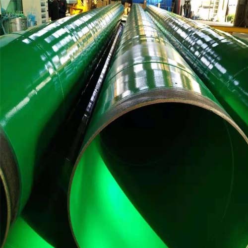 阿克苏涂塑钢管厂家生产工艺