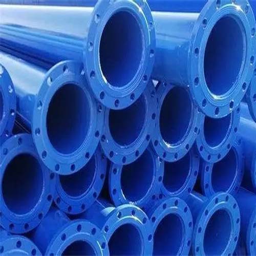 阿克苏涂塑钢管的施工流程包括以下步骤