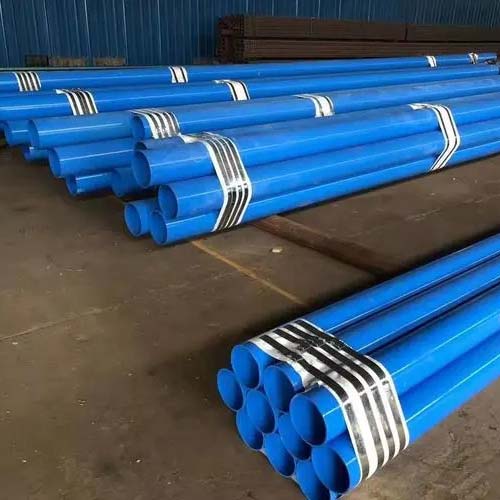 阿克苏涂塑钢管现货