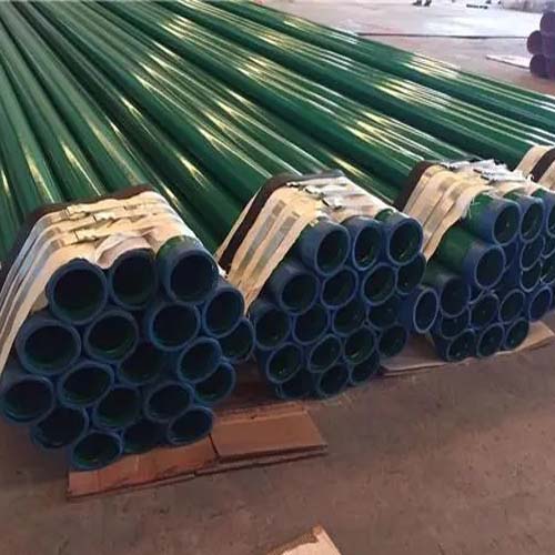 阿克苏涂塑钢管的施工需要以下设备