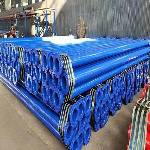 阿克苏防腐涂塑钢管的规格型号