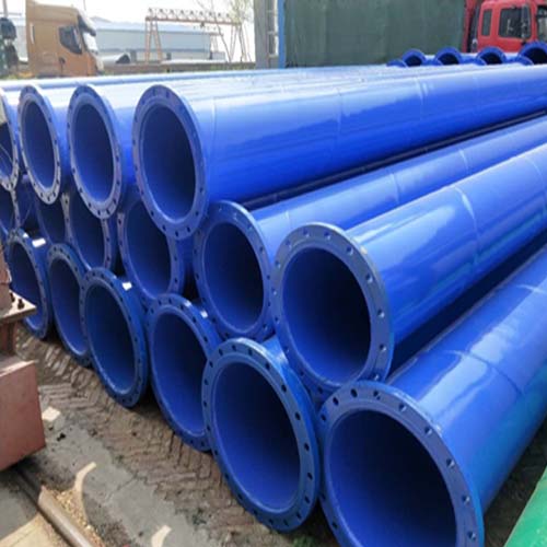 阿克苏防腐涂塑钢管的加工工艺