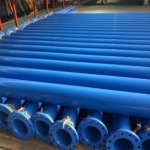 阿克苏给水涂塑钢管的优点包括哪些