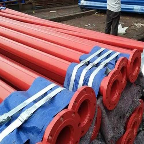 阿克苏涂塑钢管厂家