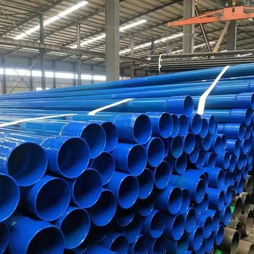 阿克苏防腐涂塑钢管加工